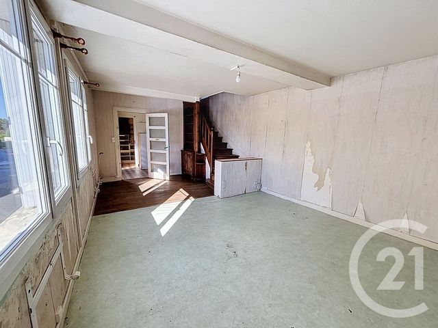 maison à vendre - 6 pièces - 208.0 m2 - VILLIERS CHARLEMAGNE - 53 - PAYS-DE-LOIRE - Century 21 Dréano Immobilier