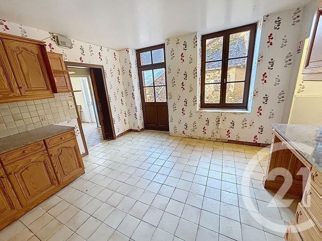 maison à vendre - 6 pièces - 208.0 m2 - VILLIERS CHARLEMAGNE - 53 - PAYS-DE-LOIRE - Century 21 Dréano Immobilier