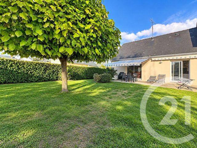 maison à vendre - 7 pièces - 132.0 m2 - ST OUEN DES TOITS - 53 - PAYS-DE-LOIRE - Century 21 Dréano Immobilier