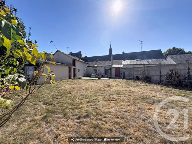 maison à vendre - 6 pièces - 146.0 m2 - LAUBRIERES - 53 - PAYS-DE-LOIRE - Century 21 Dréano Immobilier