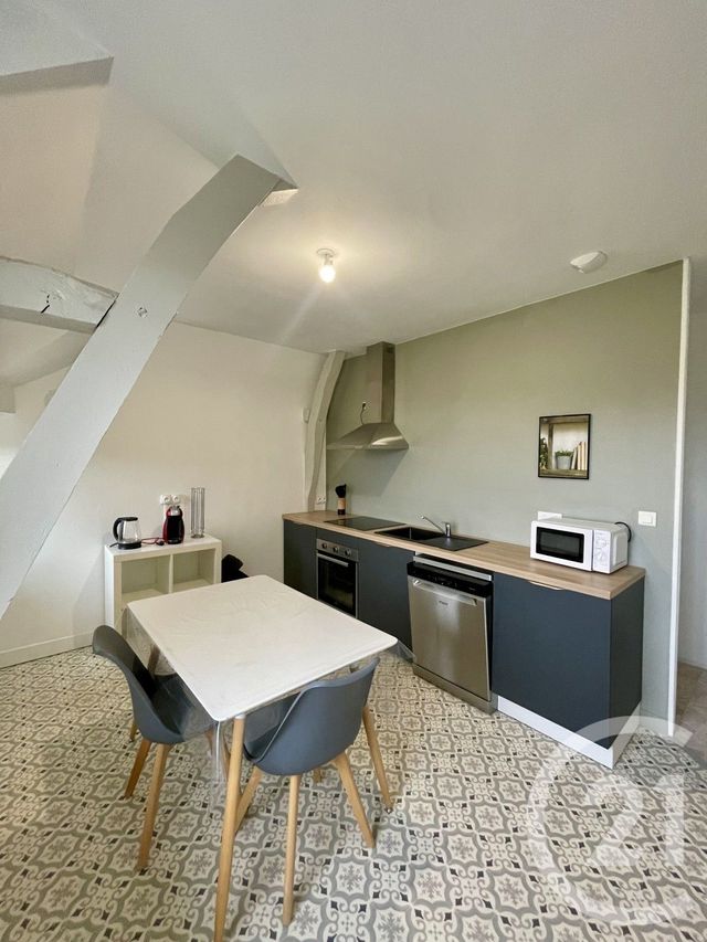 Appartement F2 à louer - 2 pièces - 36.24 m2 - LAVAL - 53 - PAYS-DE-LOIRE - Century 21 Dréano Immobilier