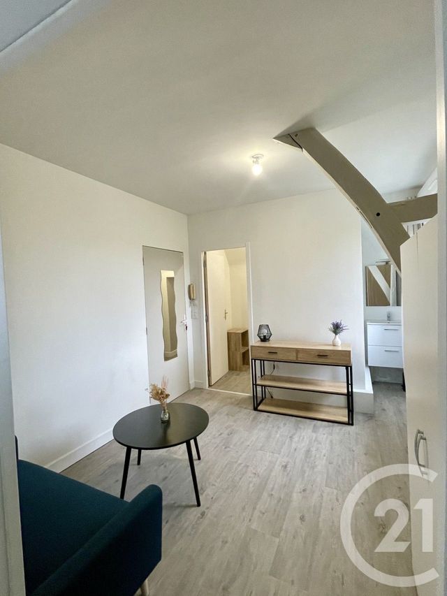 Appartement F2 à louer - 2 pièces - 36.24 m2 - LAVAL - 53 - PAYS-DE-LOIRE - Century 21 Dréano Immobilier