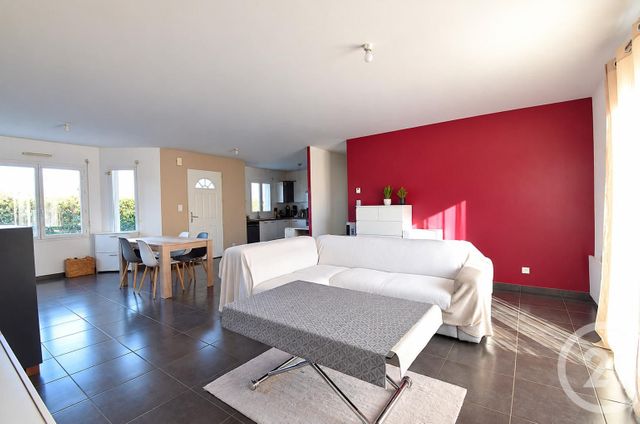 maison à vendre - 4 pièces - 108.0 m2 - LOUVIGNE - 53 - PAYS-DE-LOIRE - Century 21 Dréano Immobilier
