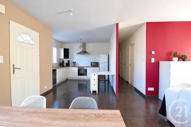 maison à vendre - 4 pièces - 108.0 m2 - LOUVIGNE - 53 - PAYS-DE-LOIRE - Century 21 Dréano Immobilier