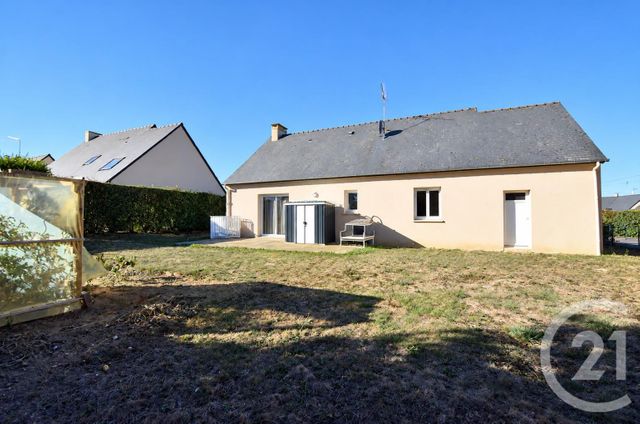 maison à vendre - 4 pièces - 108.0 m2 - LOUVIGNE - 53 - PAYS-DE-LOIRE - Century 21 Dréano Immobilier