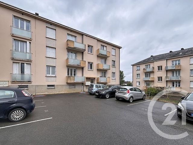 Appartement F3 à vendre - 4 pièces - 57.12 m2 - ST BERTHEVIN - 53 - PAYS-DE-LOIRE - Century 21 Dréano Immobilier