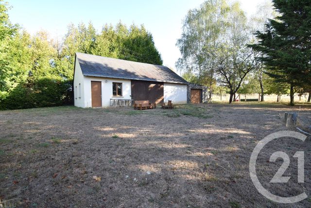 maison à vendre - 4 pièces - 88.0 m2 - GREZ EN BOUERE - 53 - PAYS-DE-LOIRE - Century 21 Dréano Immobilier