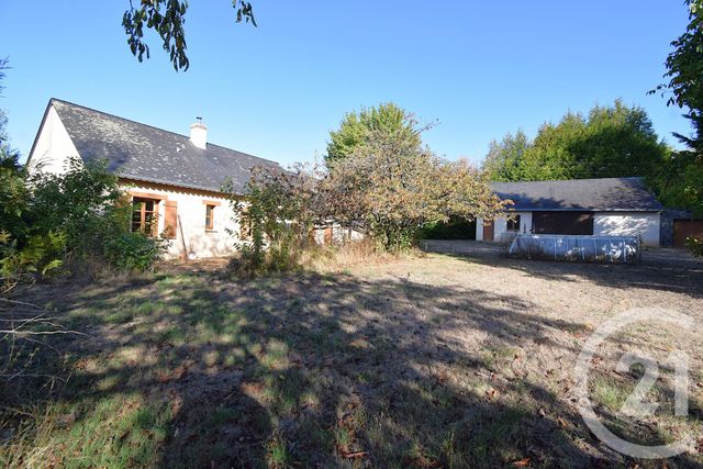 maison à vendre - 4 pièces - 88.0 m2 - GREZ EN BOUERE - 53 - PAYS-DE-LOIRE - Century 21 Dréano Immobilier