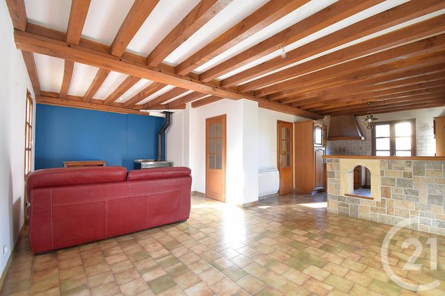 maison à vendre - 4 pièces - 88.0 m2 - GREZ EN BOUERE - 53 - PAYS-DE-LOIRE - Century 21 Dréano Immobilier