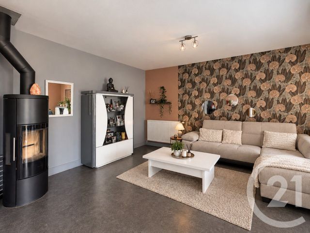 maison à vendre - 5 pièces - 120.63 m2 - LOUVERNE - 53 - PAYS-DE-LOIRE - Century 21 Dréano Immobilier