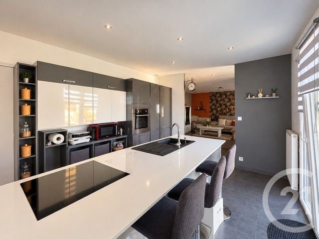 maison à vendre - 5 pièces - 120.63 m2 - LOUVERNE - 53 - PAYS-DE-LOIRE - Century 21 Dréano Immobilier
