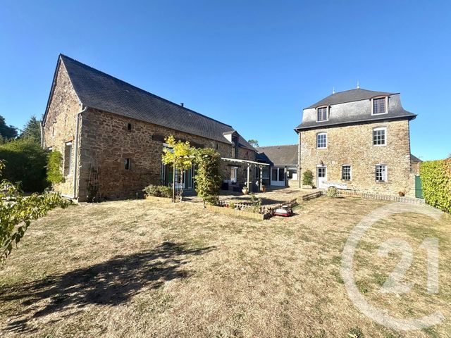 maison - ST HILAIRE DU MAINE - 53
