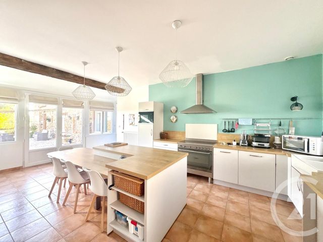 maison à vendre - 8 pièces - 292.0 m2 - ST HILAIRE DU MAINE - 53 - PAYS-DE-LOIRE - Century 21 Dréano Immobilier