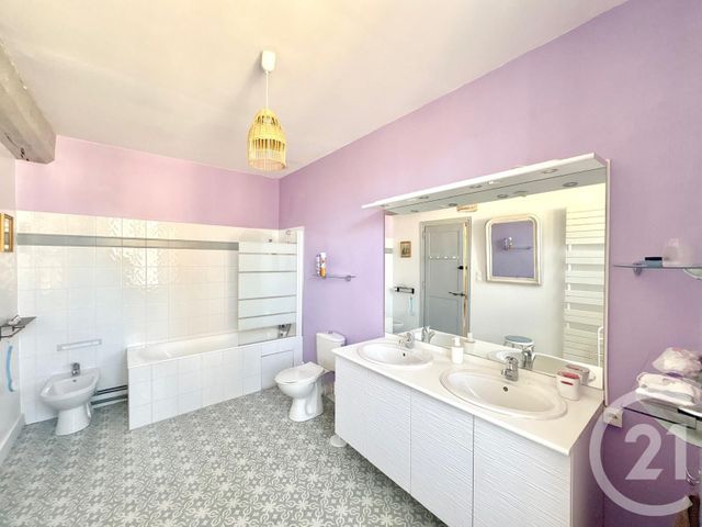 maison à vendre - 8 pièces - 292.0 m2 - ST HILAIRE DU MAINE - 53 - PAYS-DE-LOIRE - Century 21 Dréano Immobilier