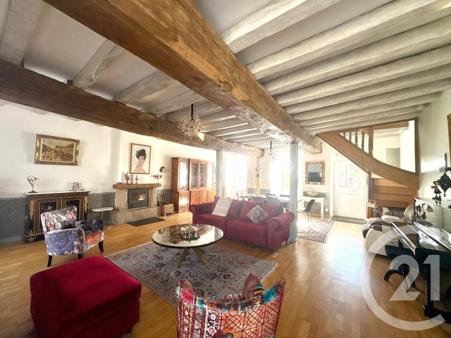 maison à vendre - 8 pièces - 292.0 m2 - ST HILAIRE DU MAINE - 53 - PAYS-DE-LOIRE - Century 21 Dréano Immobilier
