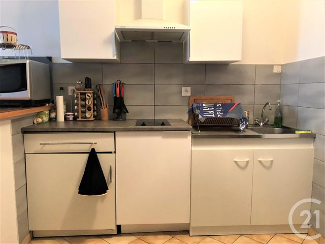 Appartement Studio à louer - 1 pièce - 26.52 m2 - ANDOUILLE - 53 - PAYS-DE-LOIRE - Century 21 Dréano Immobilier