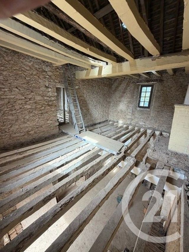 maison à vendre - 6 pièces - 155.0 m2 - LOUVERNE - 53 - PAYS-DE-LOIRE - Century 21 Dréano Immobilier
