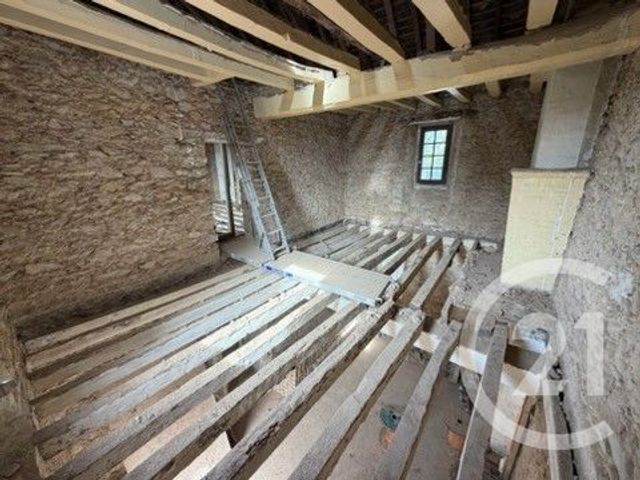 maison à vendre - 6 pièces - 155.0 m2 - LOUVERNE - 53 - PAYS-DE-LOIRE - Century 21 Dréano Immobilier