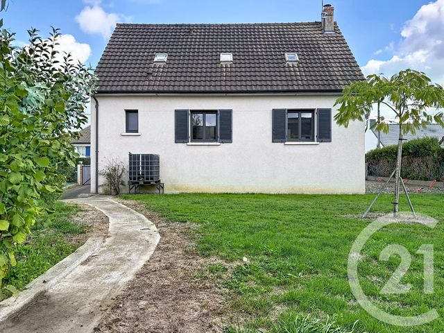 maison à vendre - 6 pièces - 113.0 m2 - LOIRON RUILLE - 53 - PAYS-DE-LOIRE - Century 21 Dréano Immobilier