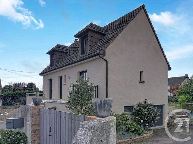 maison à vendre - 6 pièces - 113.0 m2 - LOIRON RUILLE - 53 - PAYS-DE-LOIRE - Century 21 Dréano Immobilier