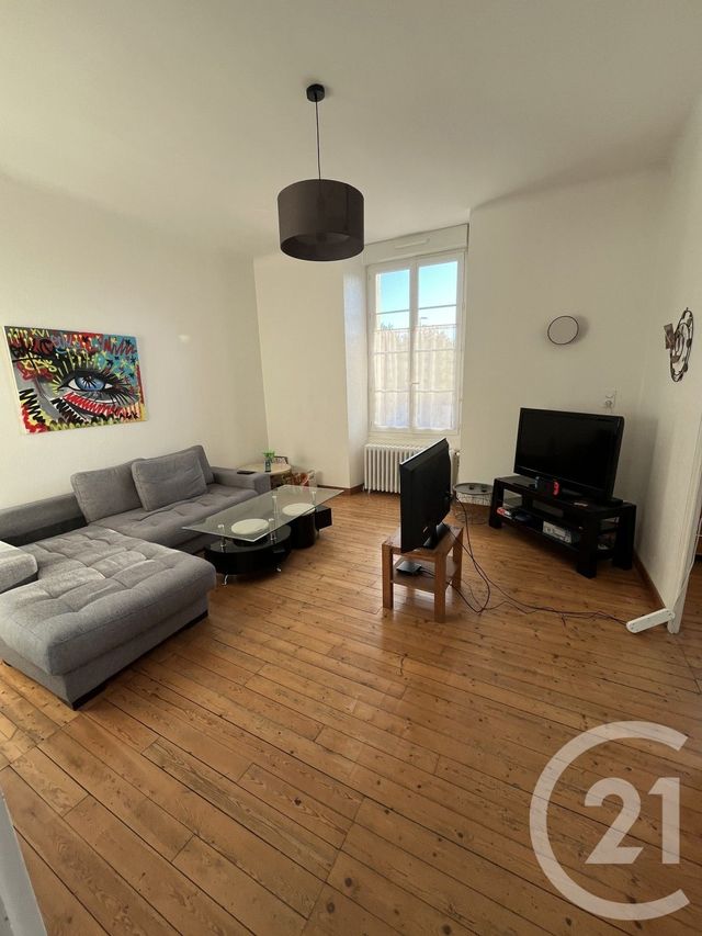 Appartement T3 à louer CRAON