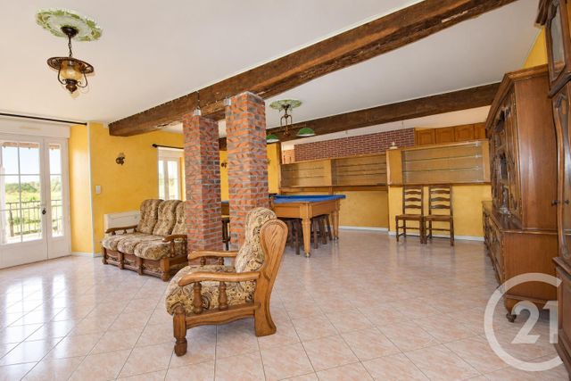 maison à vendre - 6 pièces - 158.71 m2 - VAL DU MAINE - 53 - PAYS-DE-LOIRE - Century 21 Dréano Immobilier