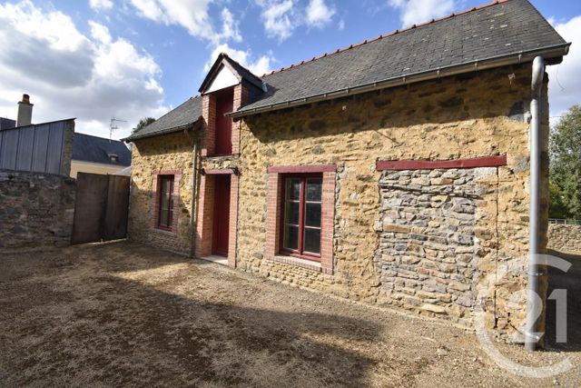 maison à vendre - 6 pièces - 158.71 m2 - VAL DU MAINE - 53 - PAYS-DE-LOIRE - Century 21 Dréano Immobilier