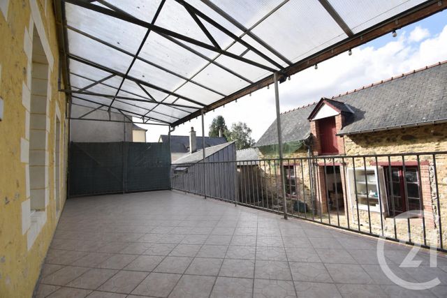 maison à vendre - 6 pièces - 158.71 m2 - VAL DU MAINE - 53 - PAYS-DE-LOIRE - Century 21 Dréano Immobilier