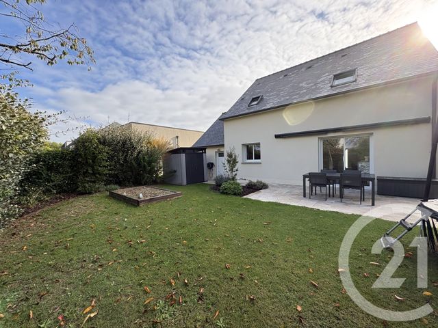 maison à louer - 5 pièces - 102.87 m2 - LAVAL - 53 - PAYS-DE-LOIRE - Century 21 Dréano Immobilier