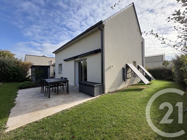 maison à louer - 5 pièces - 102.87 m2 - LAVAL - 53 - PAYS-DE-LOIRE - Century 21 Dréano Immobilier