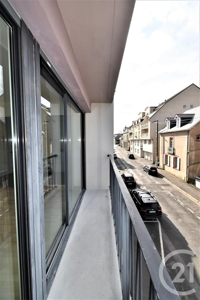 Appartement F3 à louer - 3 pièces - 64.99 m2 - LAVAL - 53 - PAYS-DE-LOIRE - Century 21 Dréano Immobilier