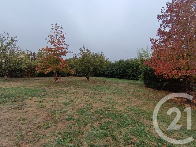 Terrain à vendre BONCHAMP LES LAVAL