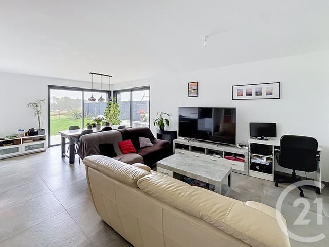 maison à vendre - 4 pièces - 103.86 m2 - LOUVERNE - 53 - PAYS-DE-LOIRE - Century 21 Dréano Immobilier
