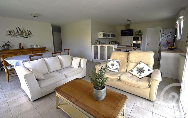 maison à louer - 7 pièces - 114.0 m2 - ST BERTHEVIN - 53 - PAYS-DE-LOIRE - Century 21 Dréano Immobilier