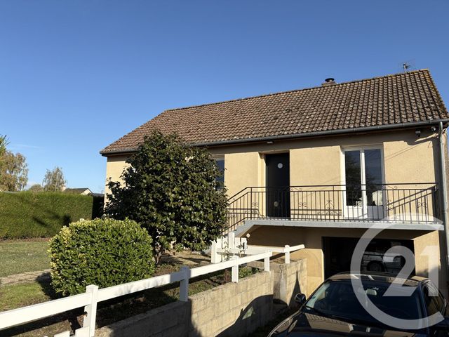 maison à louer - 4 pièces - 79.74 m2 - ARQUENAY - 53 - PAYS-DE-LOIRE - Century 21 Dréano Immobilier