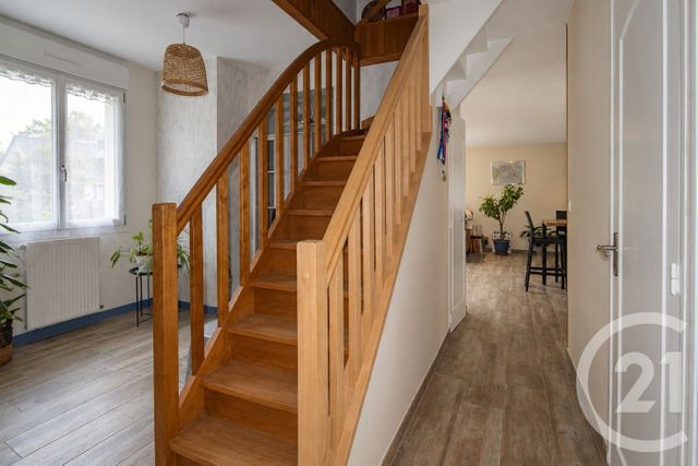 maison à vendre - 5 pièces - 110.0 m2 - BONCHAMP LES LAVAL - 53 - PAYS-DE-LOIRE - Century 21 Dréano Immobilier
