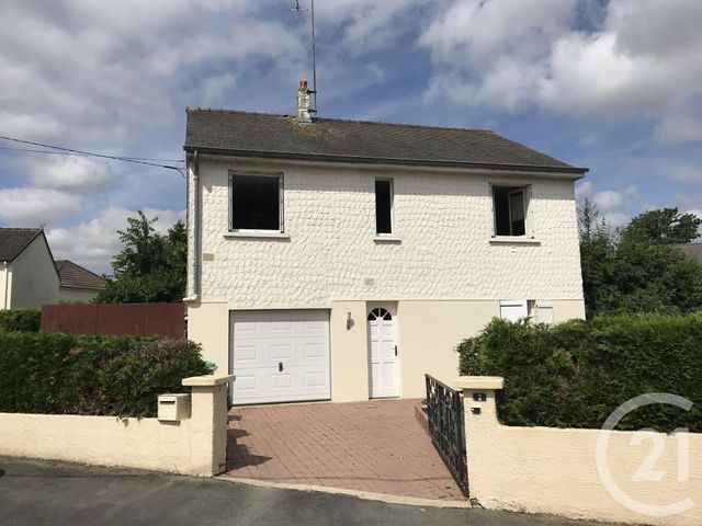 maison à vendre - 5 pièces - 66.77 m2 - ENTRAMMES - 53 - PAYS-DE-LOIRE - Century 21 Dréano Immobilier maison à vendre - 5 pièces - 66.77 m2 - ENTRAMMES - 53 - PAYS-DE-LOIRE - Century 21 Dréano Immobilier
