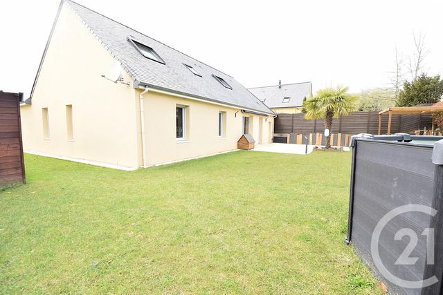 maison à vendre - 6 pièces - 153.0 m2 - ENTRAMMES - 53 - PAYS-DE-LOIRE - Century 21 Dréano Immobilier