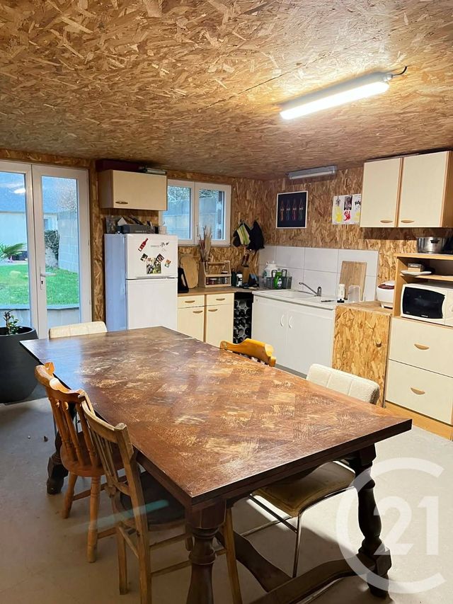 maison à vendre - 5 pièces - 104.0 m2 - LA GUERCHE DE BRETAGNE - 35 - BRETAGNE - Century 21 Dréano Immobilier