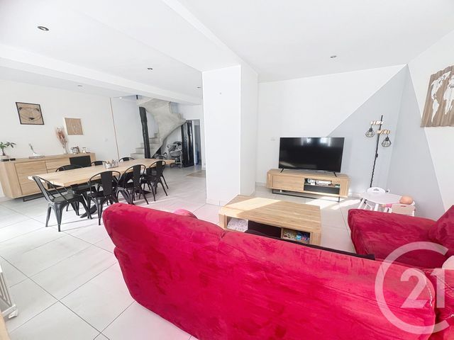 maison à vendre - 5 pièces - 104.0 m2 - LAUBRIERES - 53 - PAYS-DE-LOIRE - Century 21 Dréano Immobilier