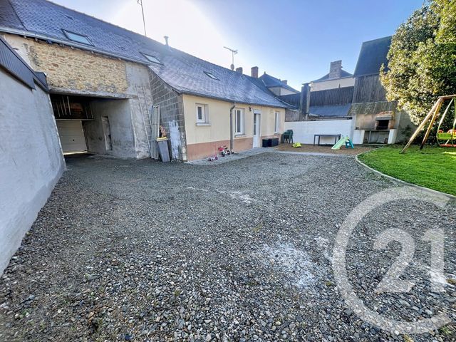 maison à vendre - 5 pièces - 104.0 m2 - LAUBRIERES - 53 - PAYS-DE-LOIRE - Century 21 Dréano Immobilier