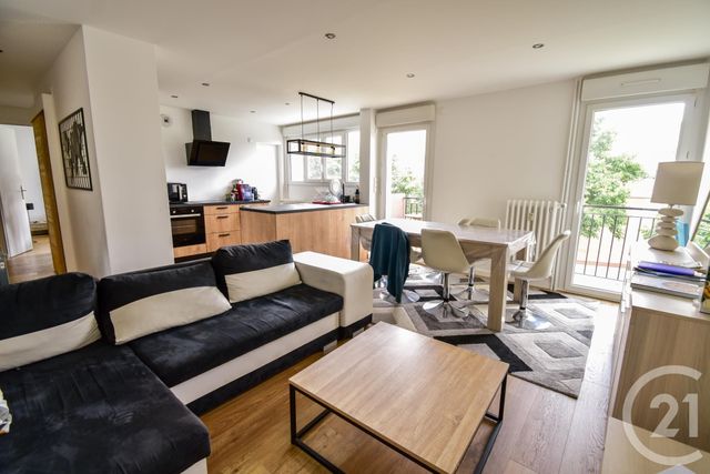 Appartement F2 à vendre - 2 pièces - 48.0 m2 - LAVAL - 53 - PAYS-DE-LOIRE - Century 21 Dréano Immobilier