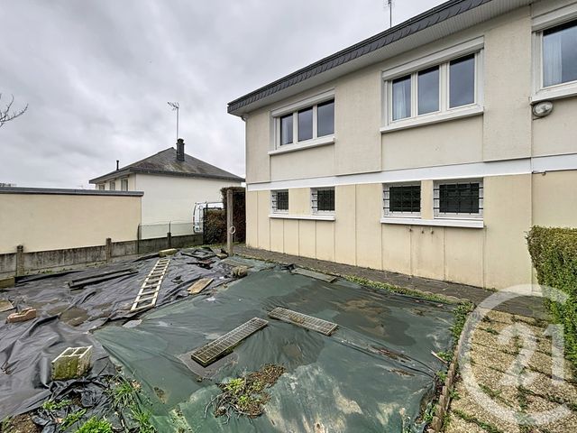 maison à vendre - 5 pièces - 83.05 m2 - LAVAL - 53 - PAYS-DE-LOIRE - Century 21 Dréano Immobilier