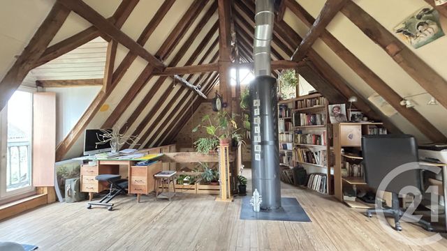 maison à vendre - 6 pièces - 176.5 m2 - BONCHAMP LES LAVAL - 53 - PAYS-DE-LOIRE - Century 21 Dréano Immobilier