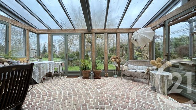 maison à vendre - 6 pièces - 176.5 m2 - BONCHAMP LES LAVAL - 53 - PAYS-DE-LOIRE - Century 21 Dréano Immobilier