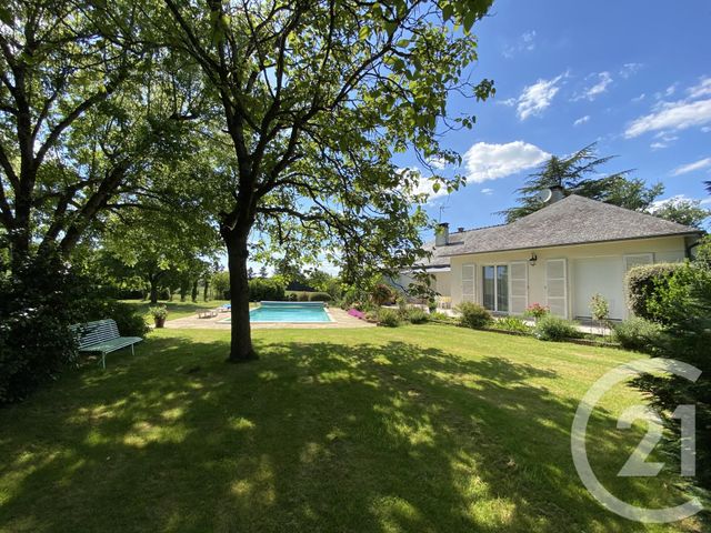 Afficher la photo en grand maison à vendre - 7 pièces - 157.0 m2 - CHATEAU GONTIER - 53 - PAYS-DE-LOIRE - Century 21 Dréano Immobilier
