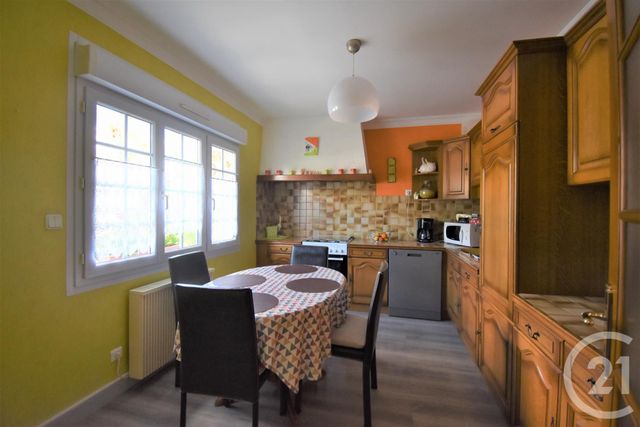 maison à vendre - 4 pièces - 85.3 m2 - MOULAY - 53 - PAYS-DE-LOIRE - Century 21 Dréano Immobilier maison à vendre - 4 pièces - 85.3 m2 - MOULAY - 53 - PAYS-DE-LOIRE - Century 21 Dréano Immobilier