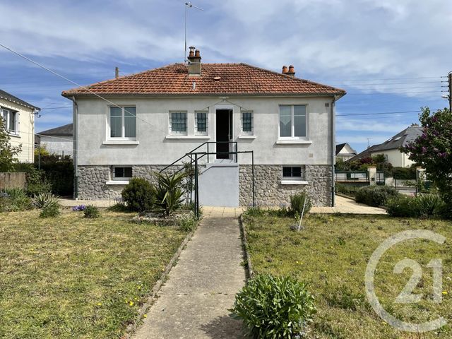 maison à vendre - 4 pièces - 66.0 m2 - LAVAL - 53 - PAYS-DE-LOIRE - Century 21 Dréano Immobilier maison à vendre - 4 pièces - 66.0 m2 - LAVAL - 53 - PAYS-DE-LOIRE - Century 21 Dréano Immobilier