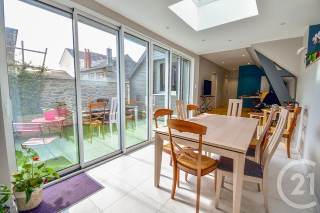 maison à vendre - 6 pièces - 167.0 m2 - LAVAL - 53 - PAYS-DE-LOIRE - Century 21 Dréano Immobilier maison à vendre - 6 pièces - 167.0 m2 - LAVAL - 53 - PAYS-DE-LOIRE - Century 21 Dréano Immobilier