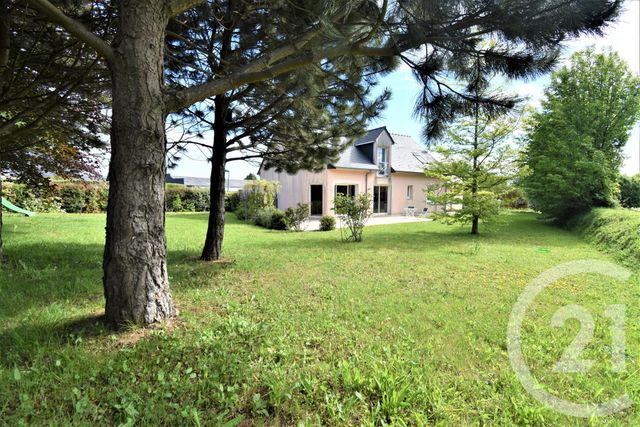 maison à vendre - 7 pièces - 163.17 m2 - ST HILAIRE DU MAINE - 53 - PAYS-DE-LOIRE - Century 21 Dréano Immobilier maison à vendre - 7 pièces - 163.17 m2 - ST HILAIRE DU MAINE - 53 - PAYS-DE-LOIRE - Century 21 Dréano Immobilier